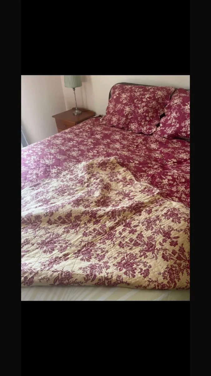 Bed Quilt - Image 2