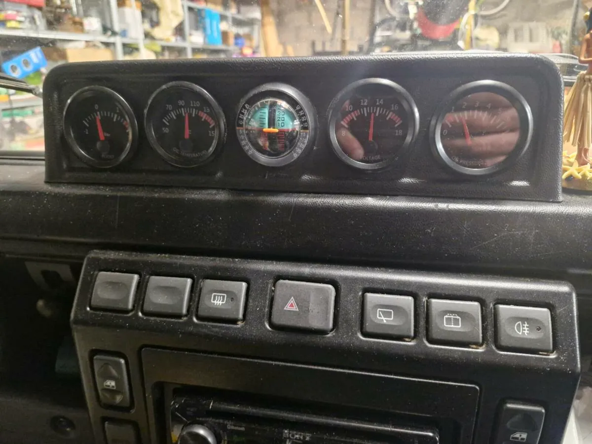 Car Gauges - Image 1