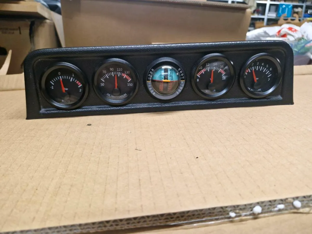 Car Gauges - Image 2