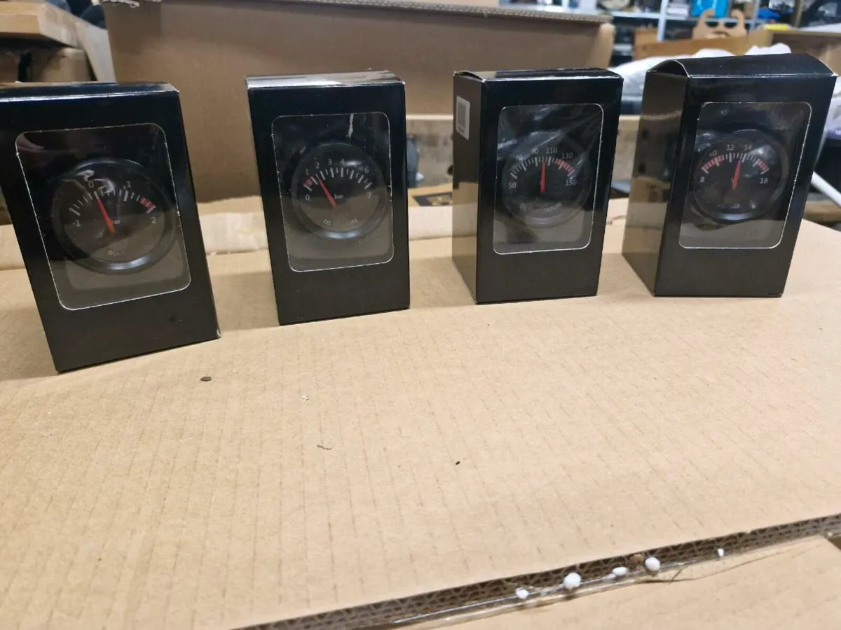 Car Gauges - Image 3