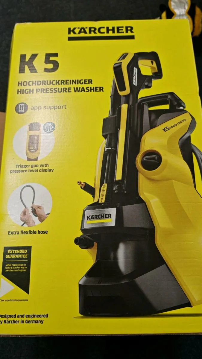 Karcher K5 Power Control Flex - Image 1