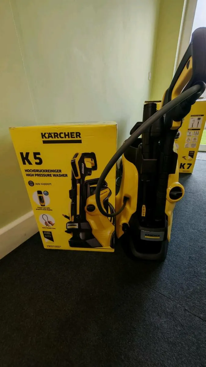 Karcher K5 Power Control Flex - Image 2