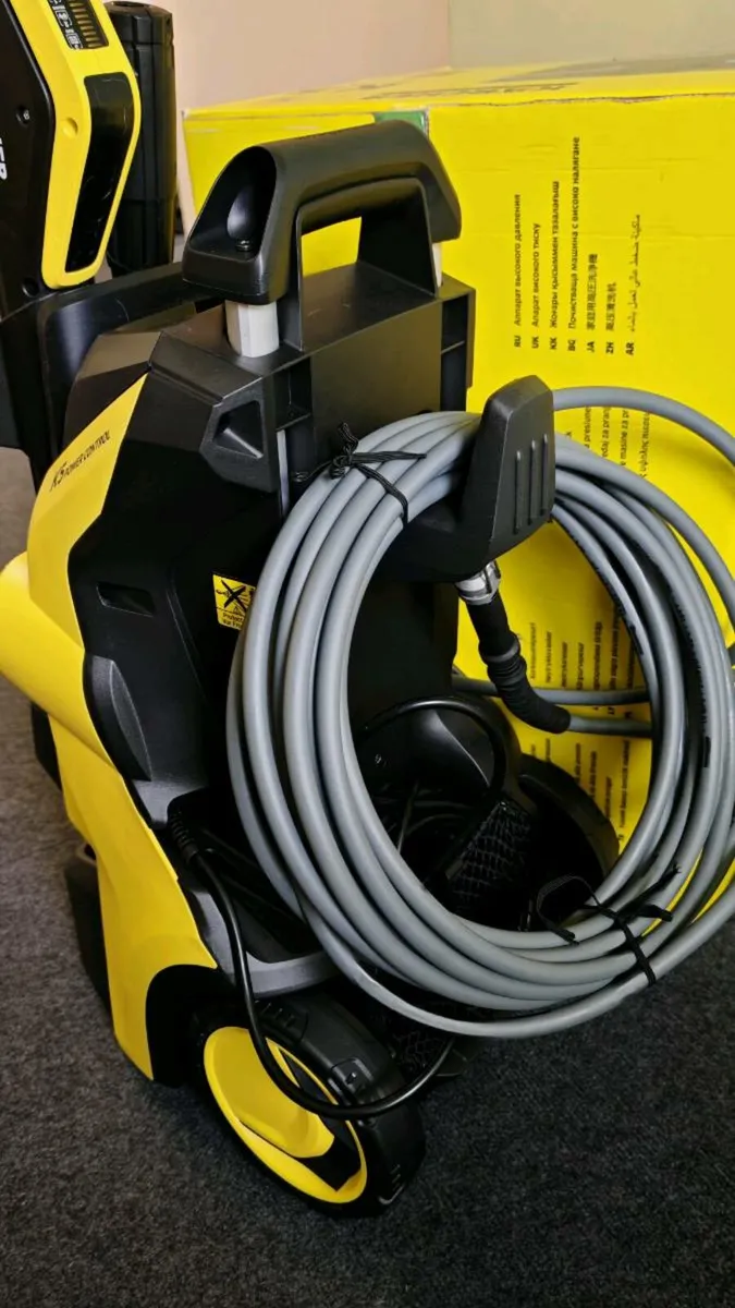 Karcher K5 Power Control Flex - Image 4