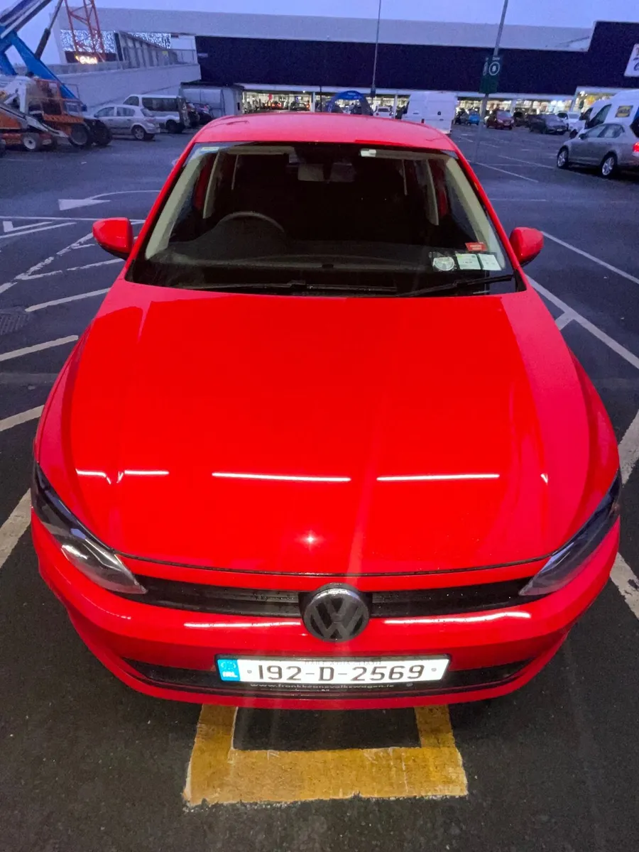 Volkswagen Polo 2019 - Image 1