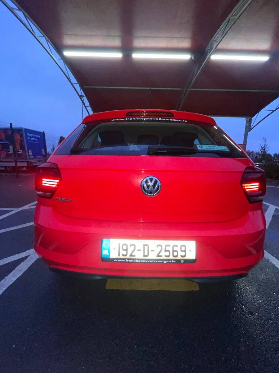 Volkswagen Polo 2019 - Image 3