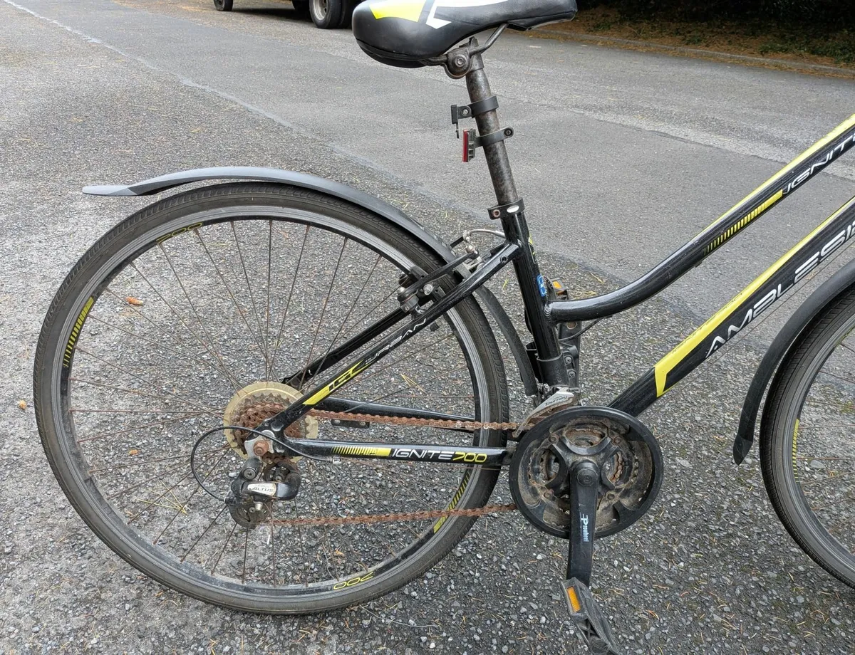 Hybrid bike - For women - UCD - Image 2