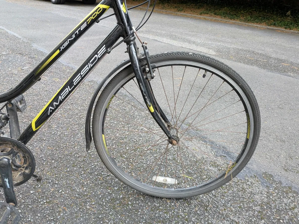 Hybrid bike - For women - UCD - Image 3