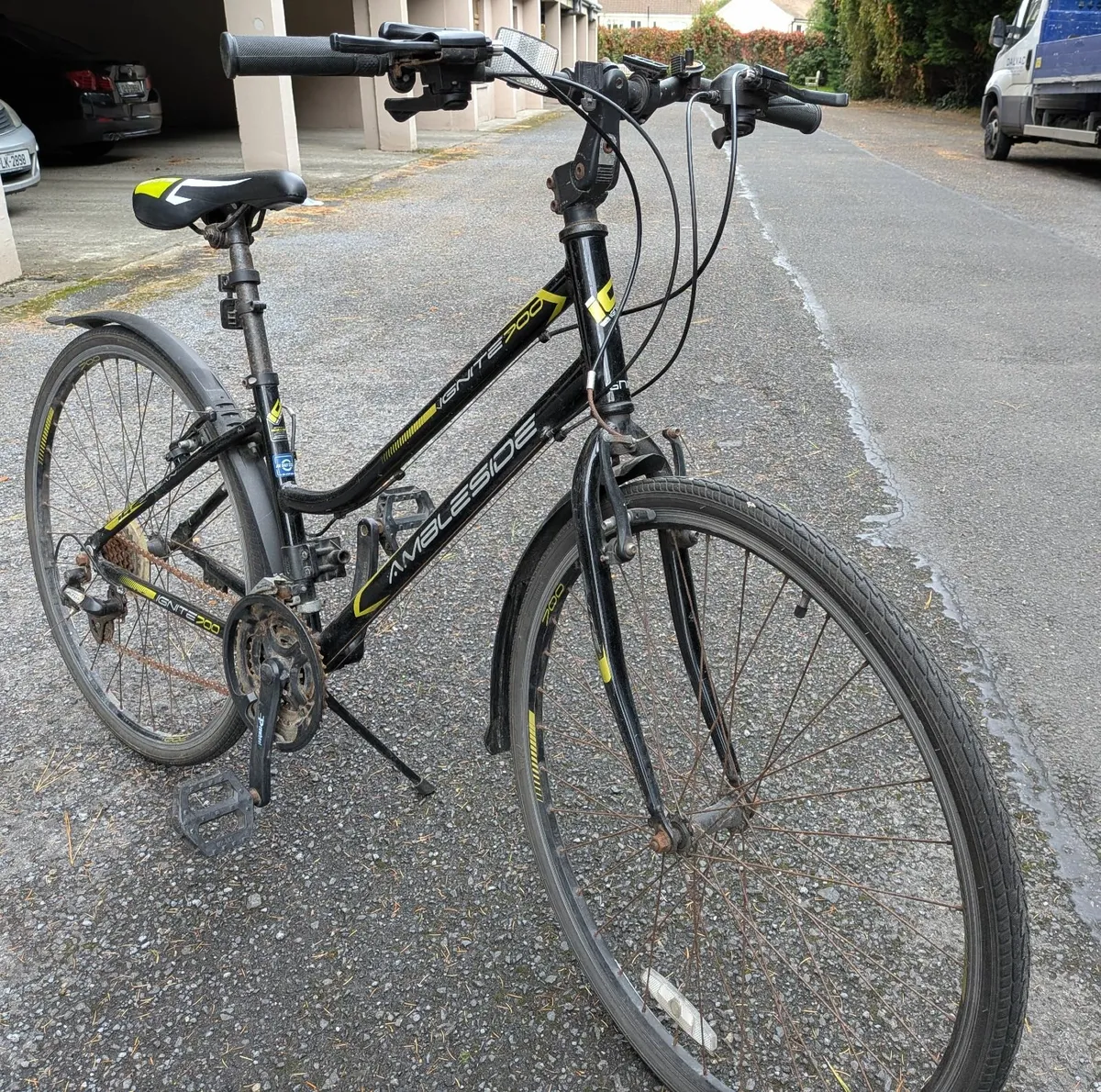 Hybrid bike - For women - UCD - Image 4