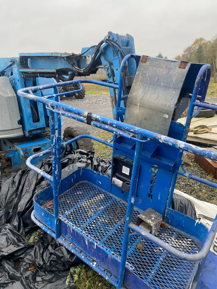 Cherry picker hoist - Image 2