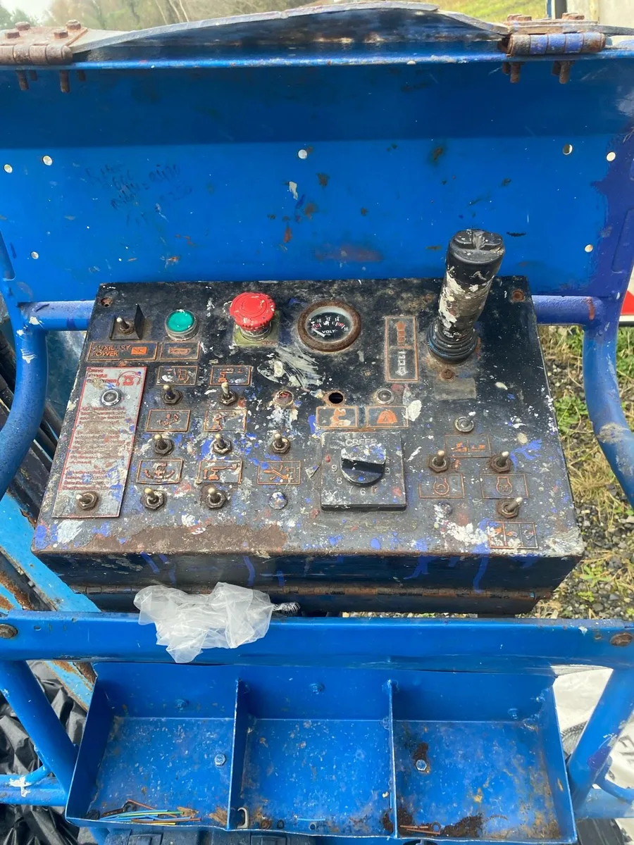 Cherry picker hoist - Image 3