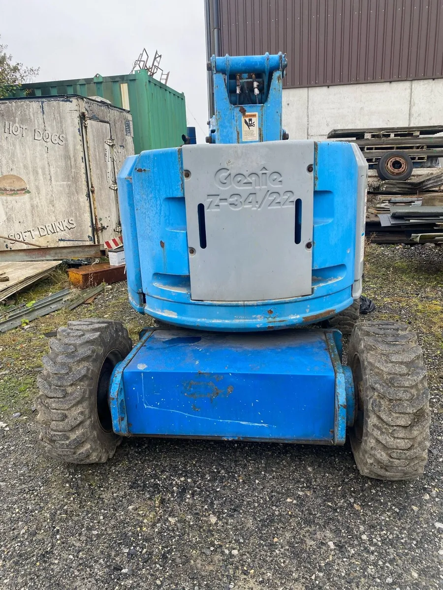Cherry picker hoist - Image 4
