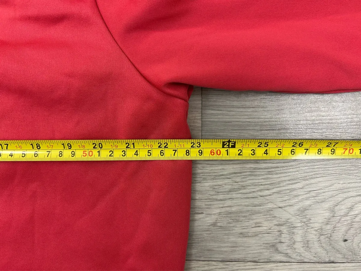Under Armour Half Zip Golf Jumper Mens Medium - Image 4