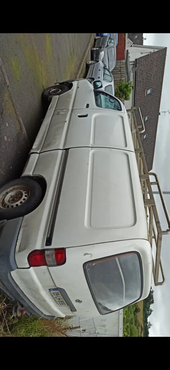 Toyota Hiace LWB - Image 2