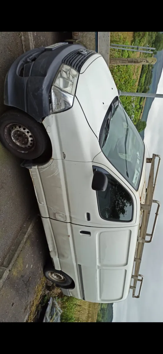 Toyota Hiace LWB - Image 3