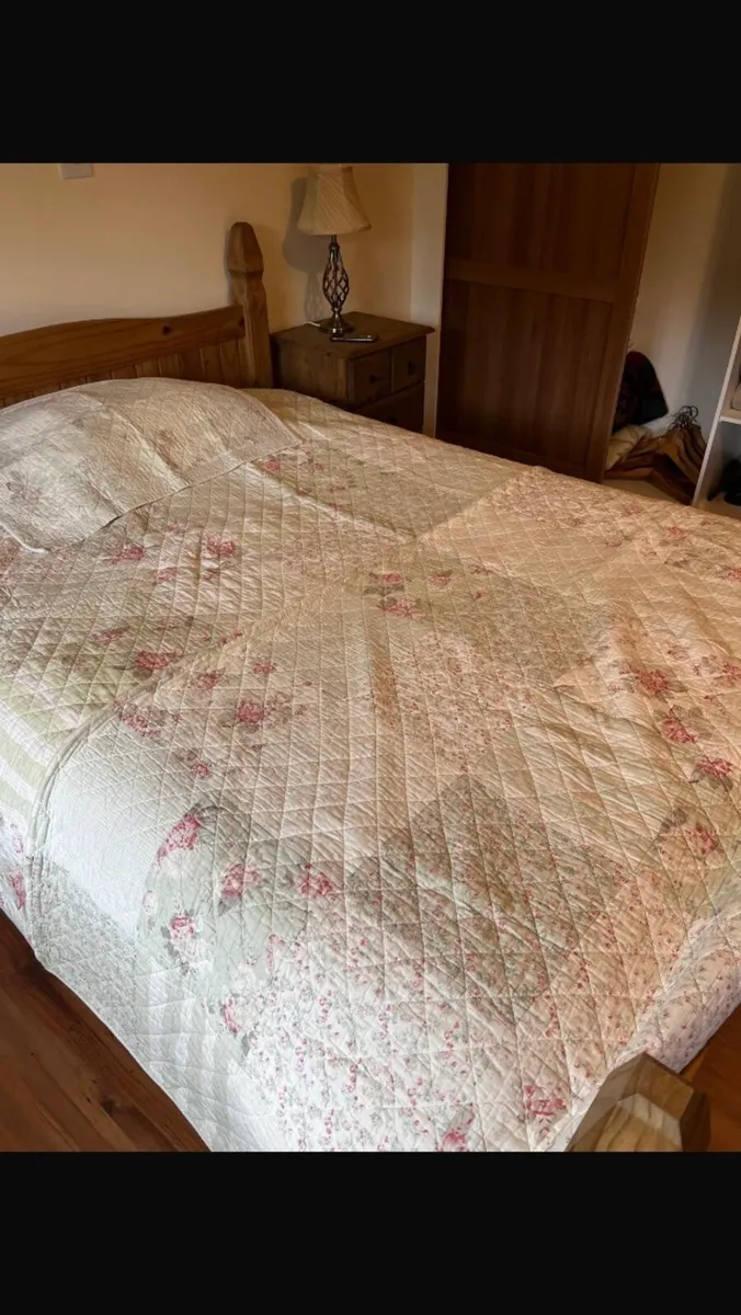 Bed Quilt - Image 1