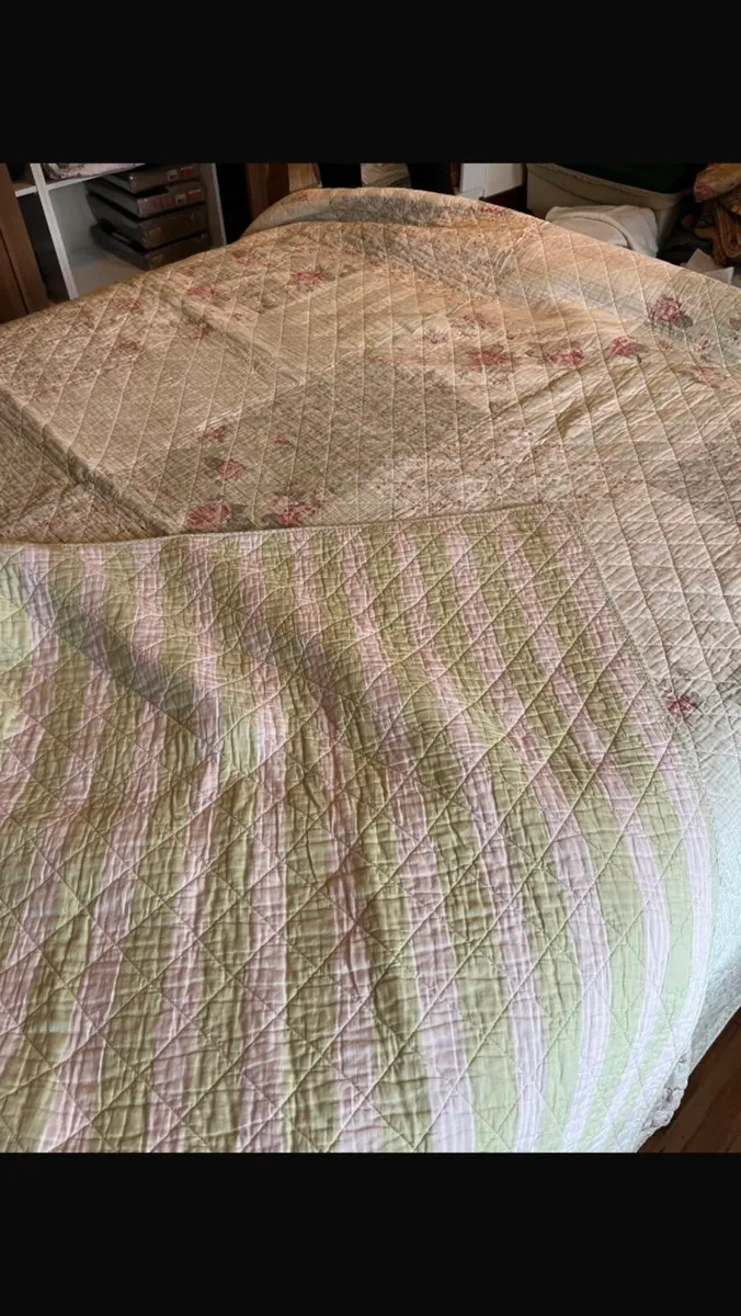 Bed Quilt - Image 2