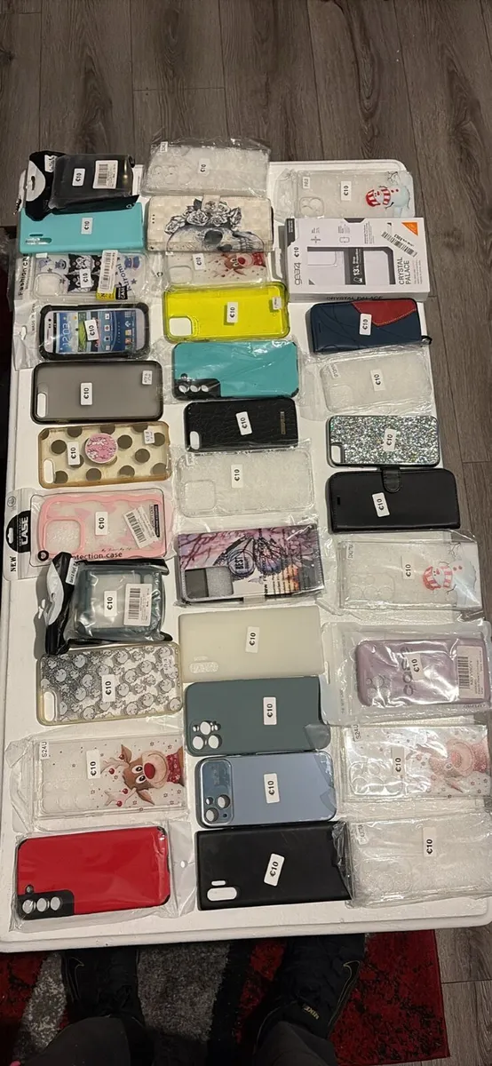 Phone cases - Image 1