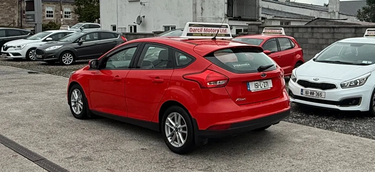 15 Ford Focus 1.6d - Image 2