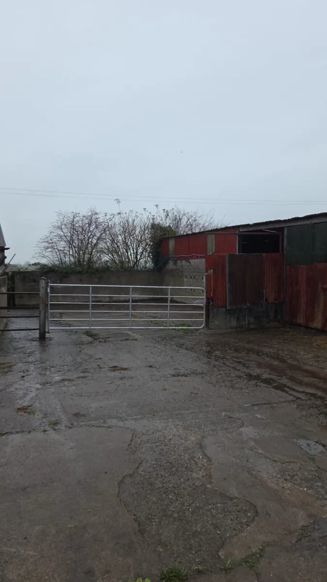 Cattle shed for rent - Image 3