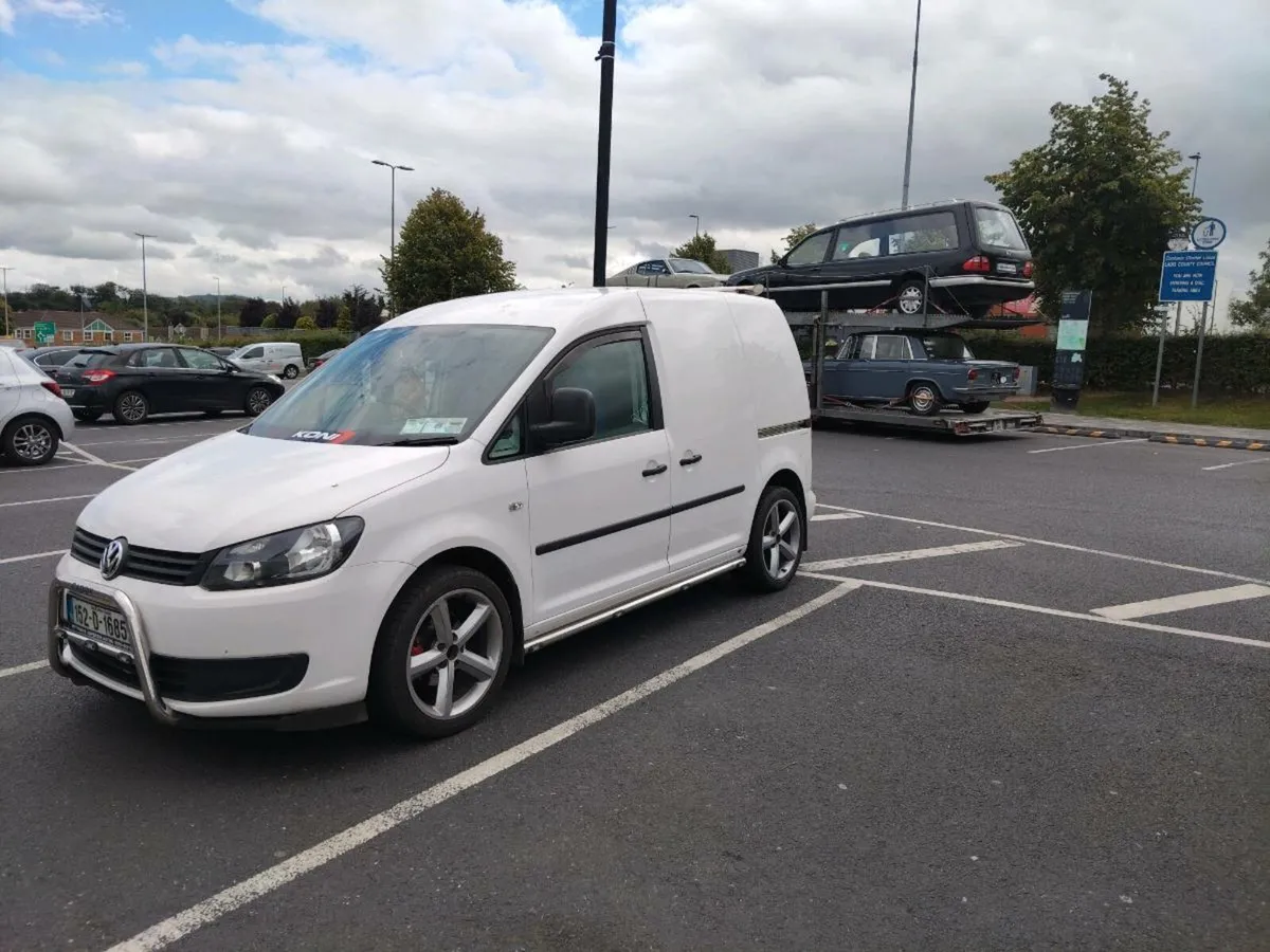 Caddy 1.6 - Image 4