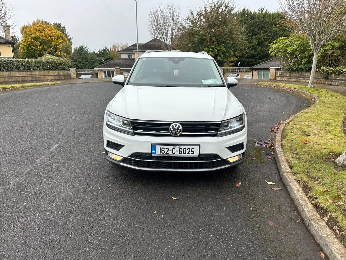 162 VW TIGUAN 2.0 TDI New Nct ✅ - Image 2