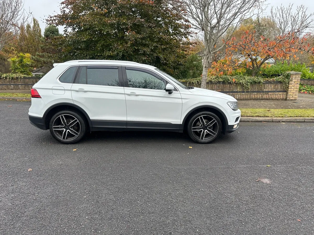 162 VW TIGUAN 2.0 TDI New Nct ✅ - Image 4