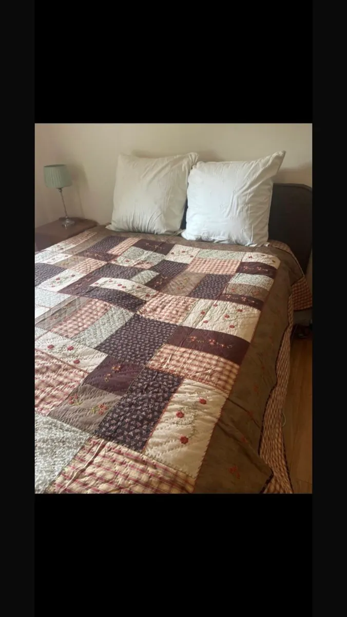 Bed Quilt - Image 1