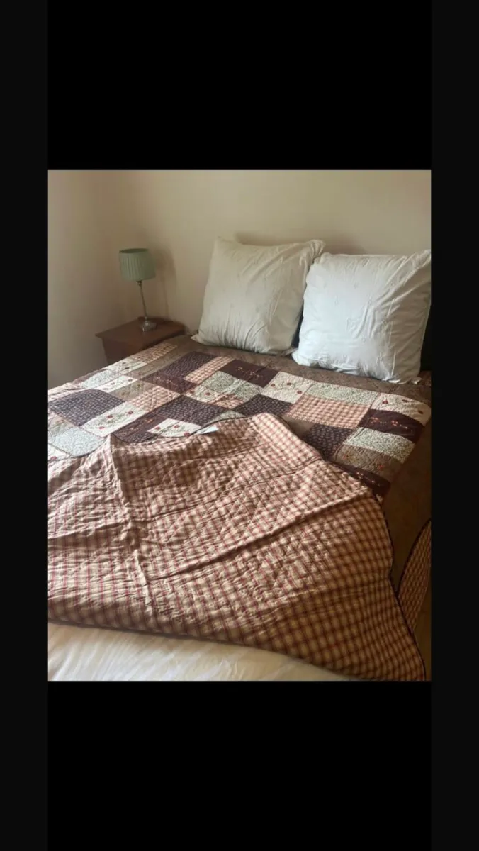 Bed Quilt - Image 2