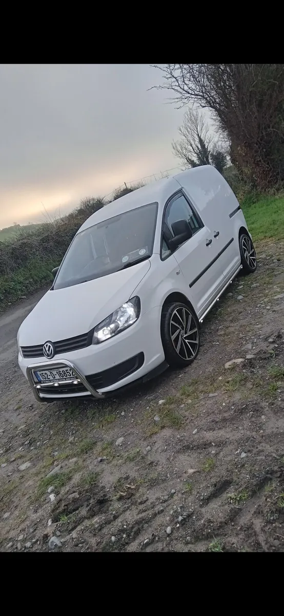 Caddy 1.6 - Image 1