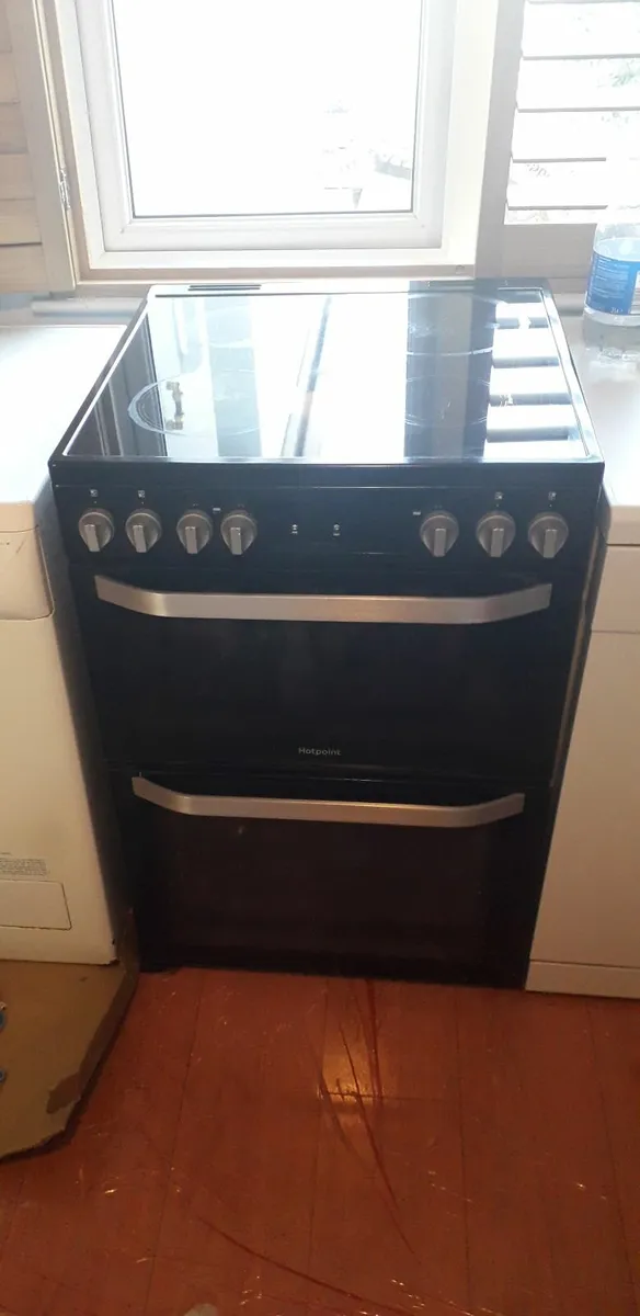 Electric Cooker with Double Oven - Image 2