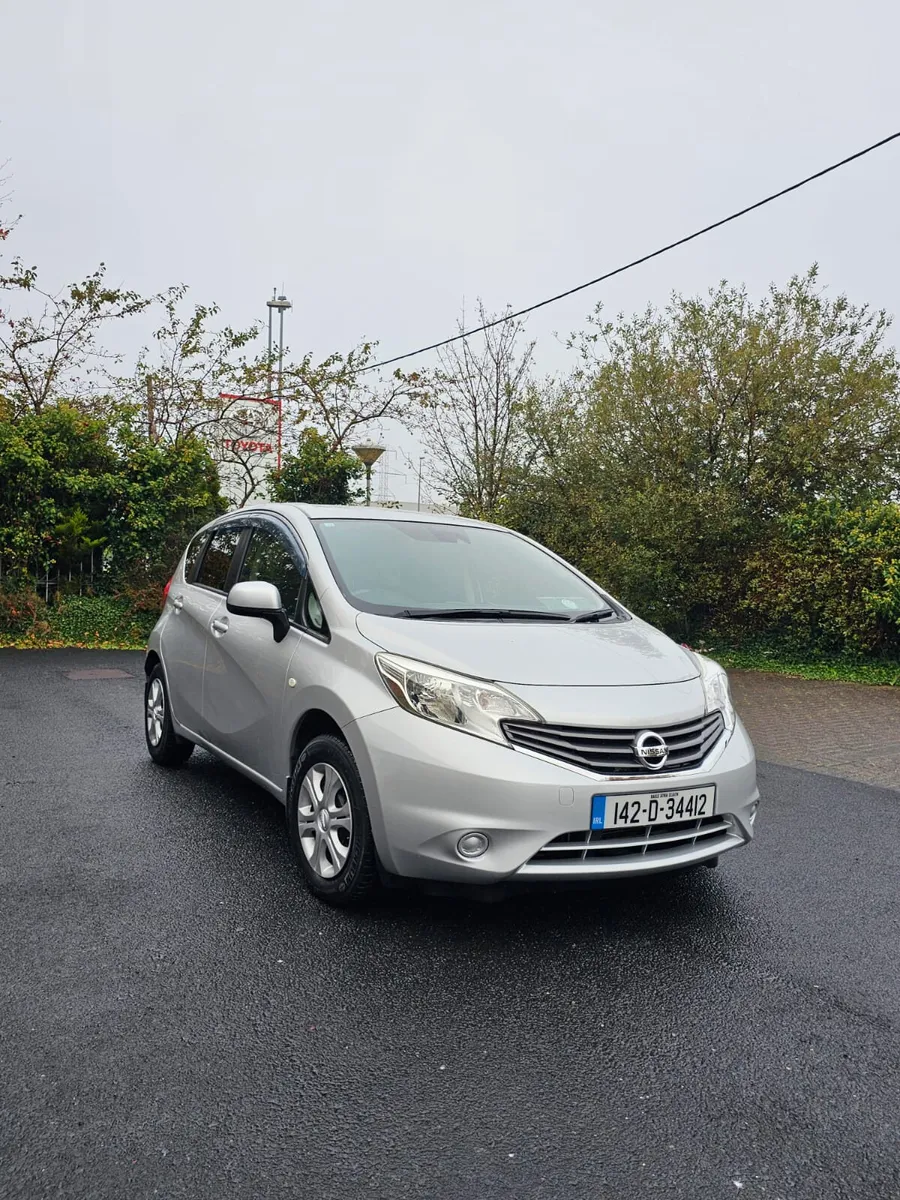 Nissan Note 2014 Automatic - Image 3