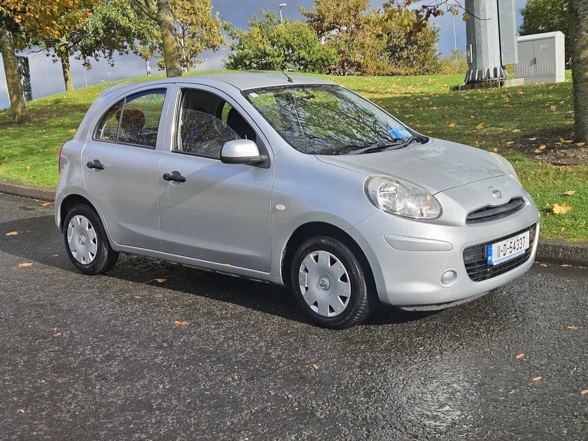 Nissan Micra Automatic - Image 1