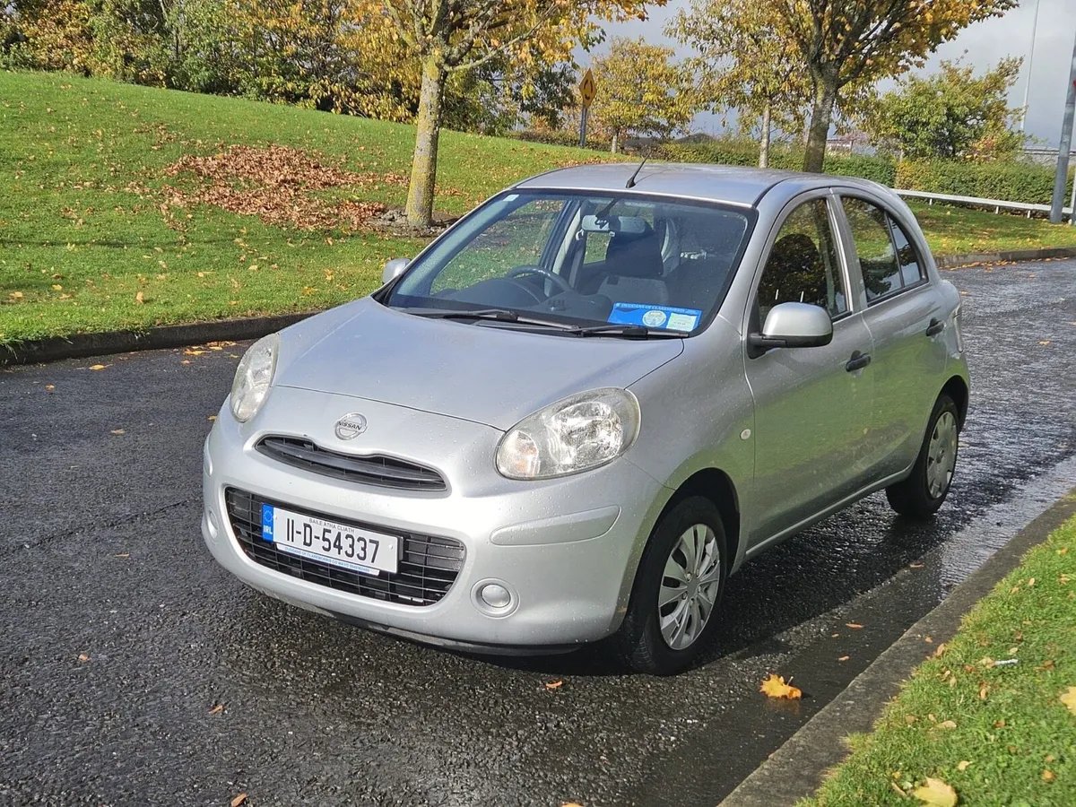 Nissan Micra Automatic - Image 2