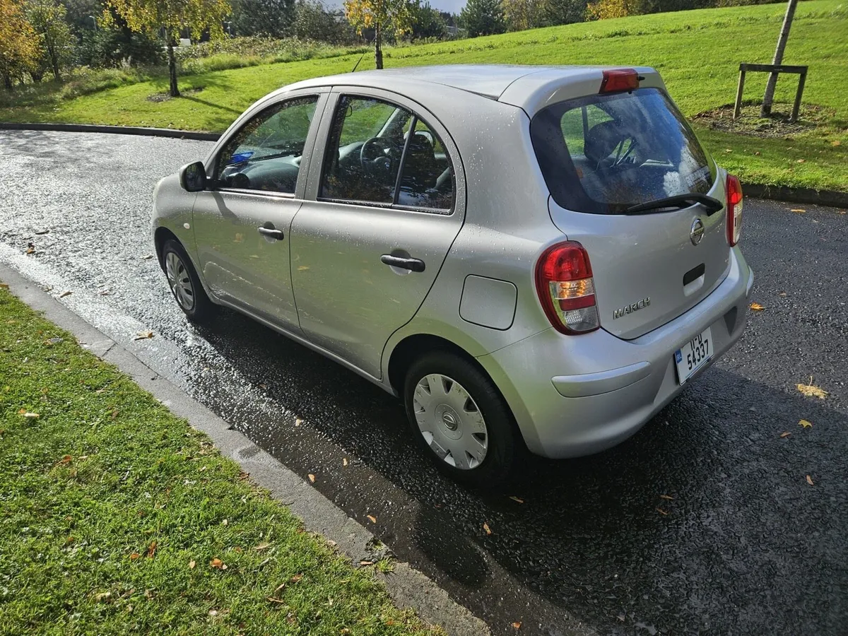 Nissan Micra Automatic - Image 3