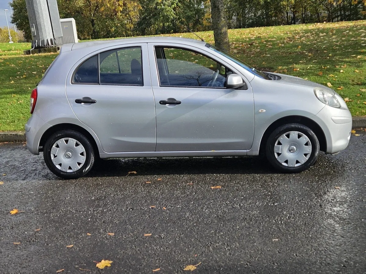 Nissan Micra Automatic - Image 4