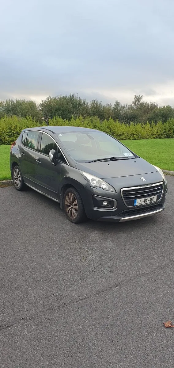 Peugeot 3008 2015 - Image 1