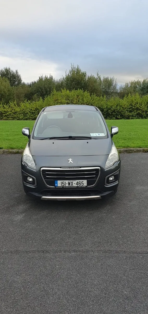 Peugeot 3008 2015 - Image 2