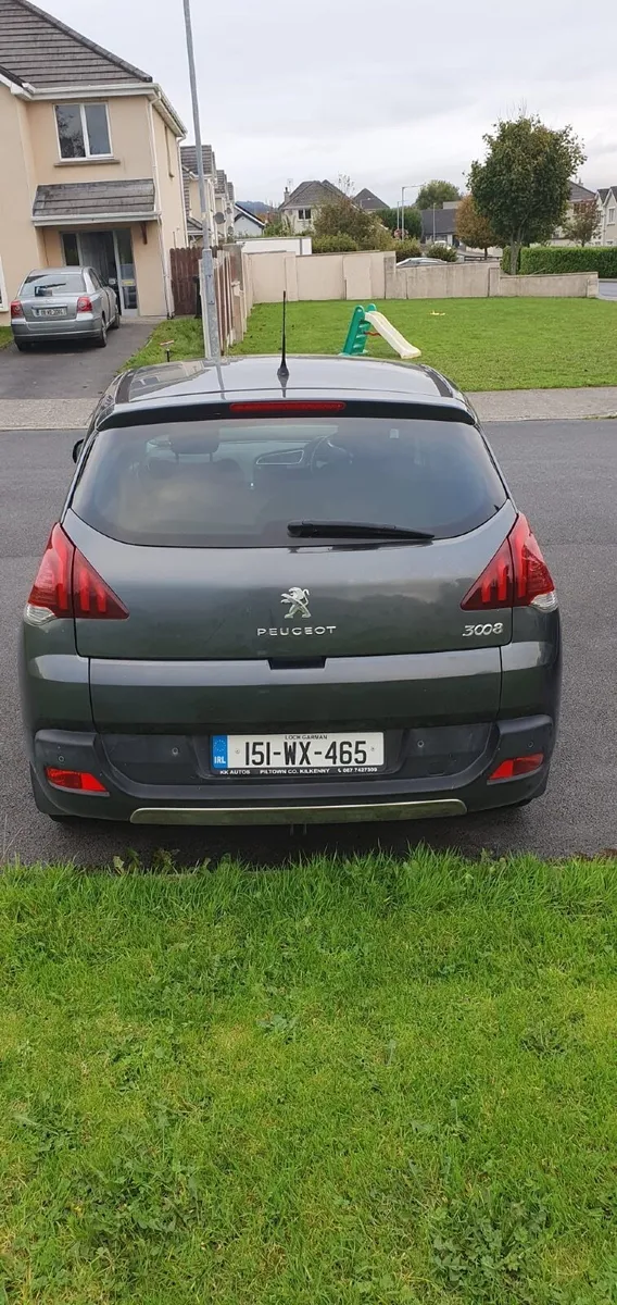 Peugeot 3008 2015 - Image 3