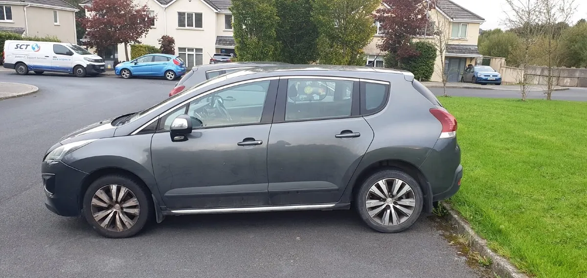 Peugeot 3008 2015 - Image 4