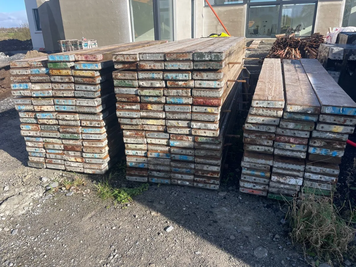 Scaffolding For Sale - Image 1
