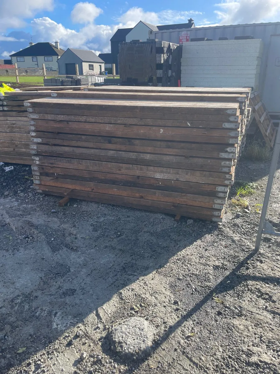 Scaffolding For Sale - Image 2