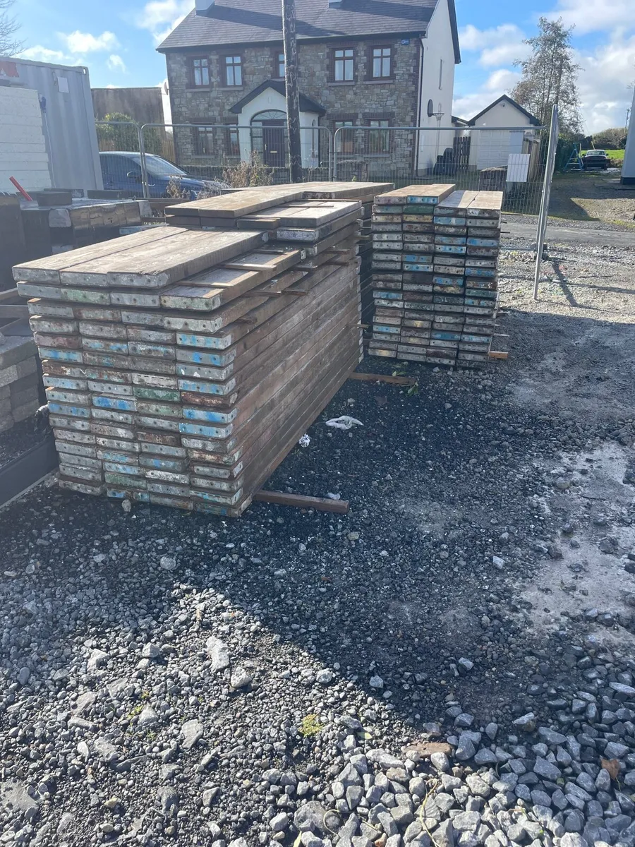 Scaffolding For Sale - Image 3