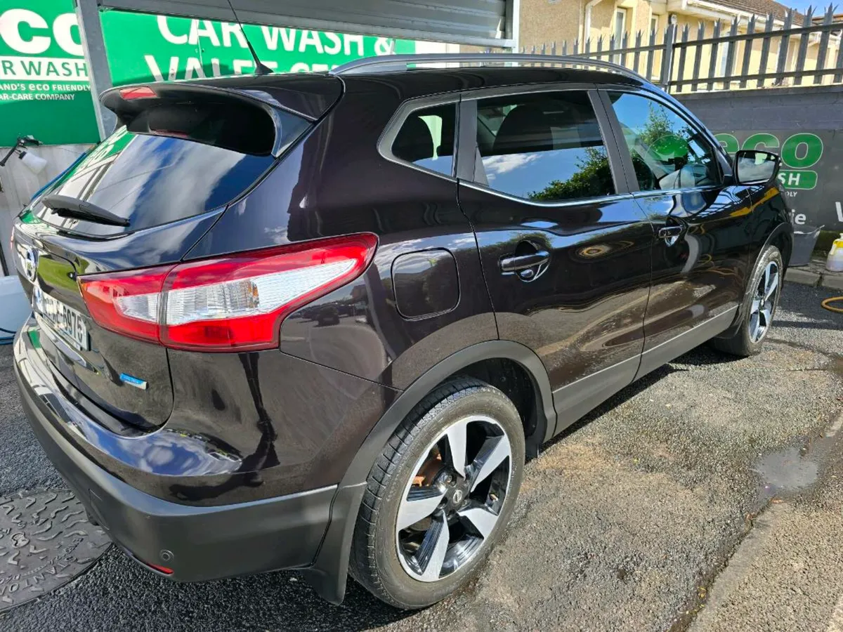 Nissan qashqai - Image 1