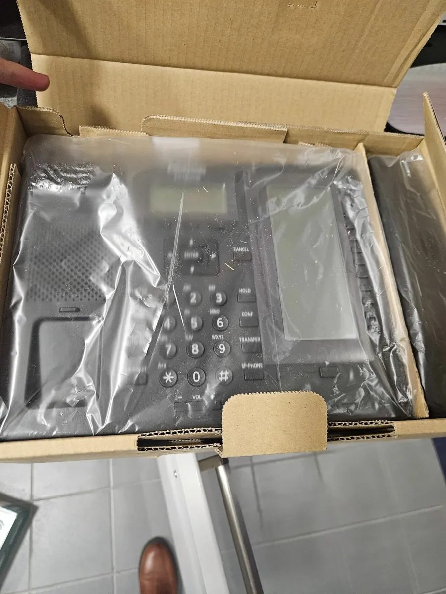VOIP Phone handsets - Image 1