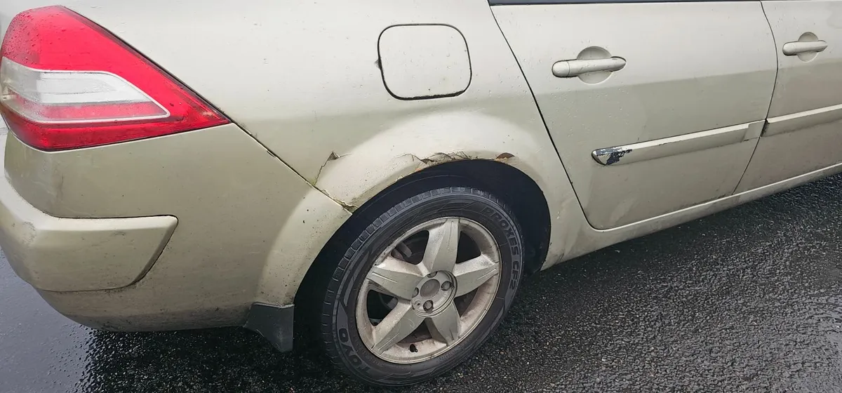 Renault Megane 2008 - Image 4