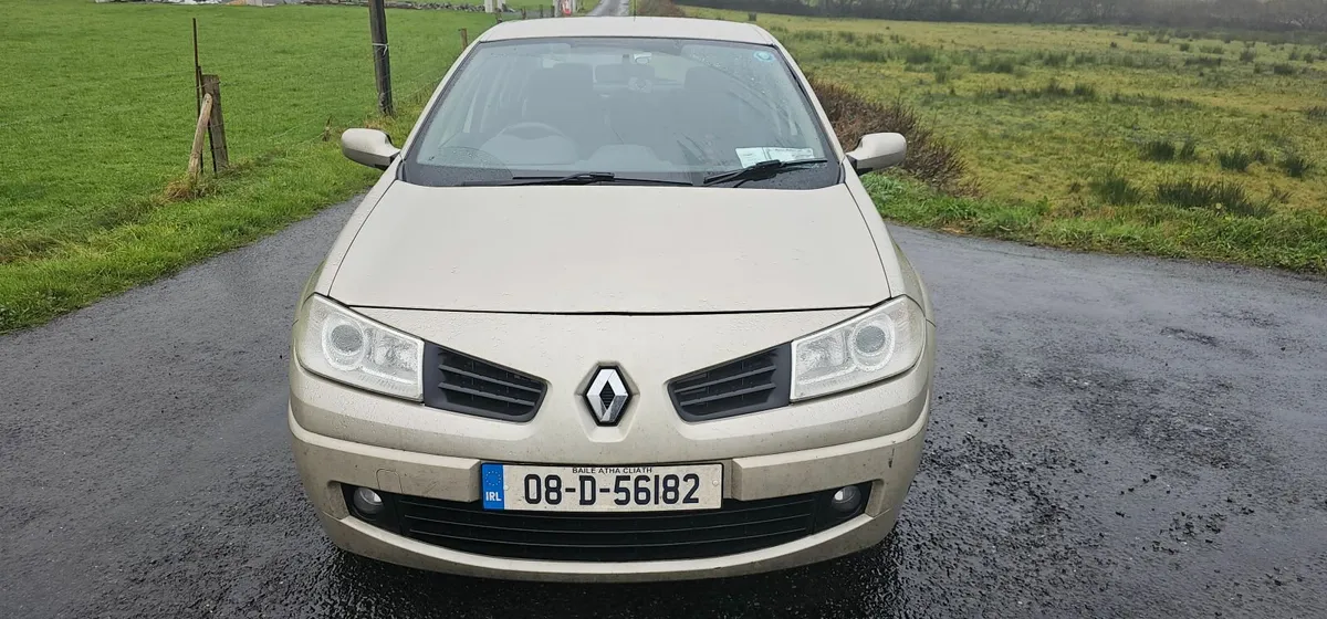 Renault Megane 2008 - Image 1