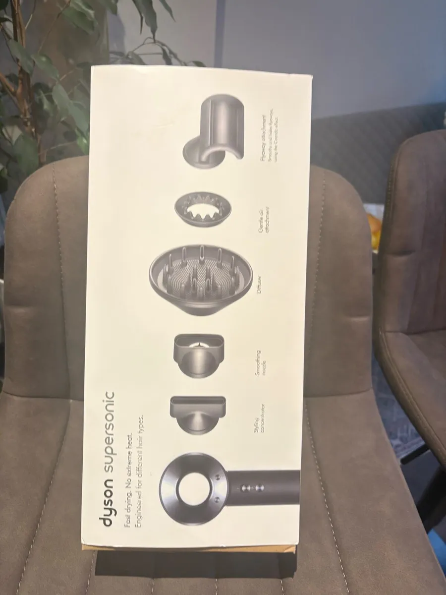 Dyson Supersonic Hairdryer - Image 1