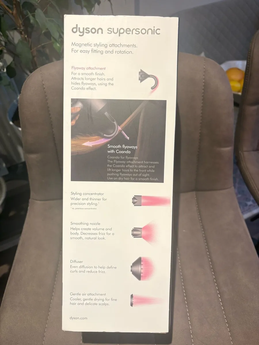 Dyson Supersonic Hairdryer - Image 4