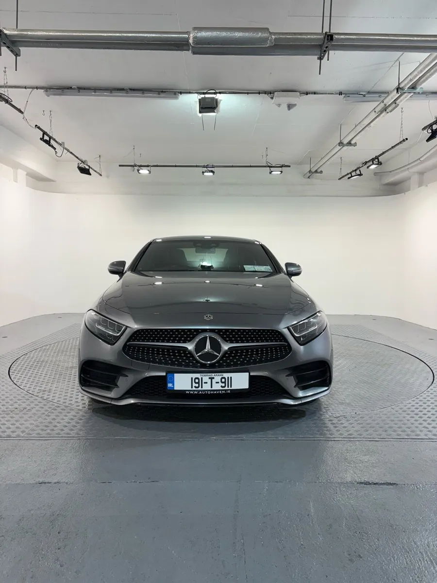 CLS 300 AMG - Image 4
