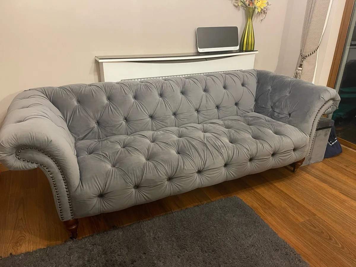 Chesterfield Sofa - Image 1